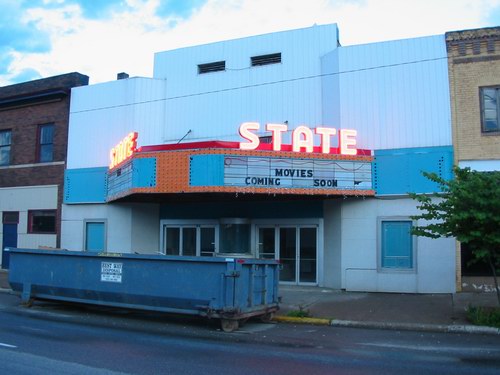 State Theatre - The State In 2002